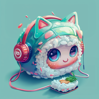 Cat Ears Headset