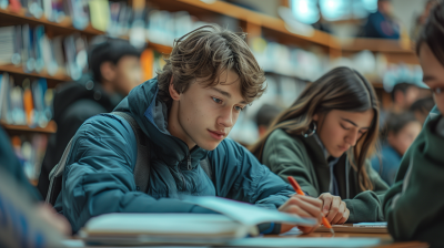 High School Collaboration