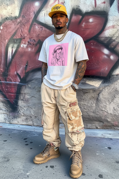 Confident Urban Style