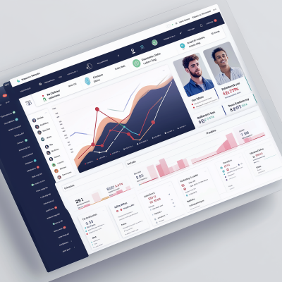 Student Profile Dashboard
