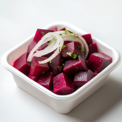 Fresh Beet Salad
