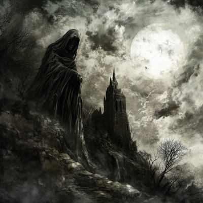 Old Style Fantasy Horror