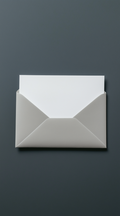 Note Card and Envelope