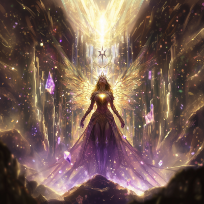 Radiant Fairy