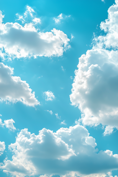 Serene Sky