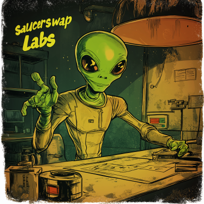 Saucerswap Labs