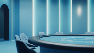 Betting Office Mockup