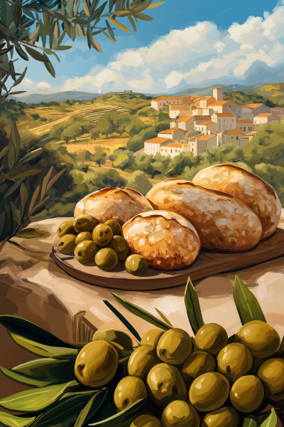 Andalusian Delights