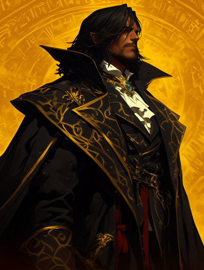 Clockwork Sorcerer