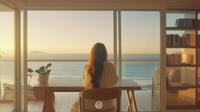 Modern Ocean View