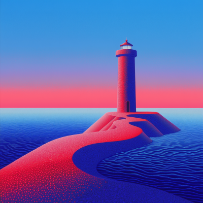 Red Lighthouse