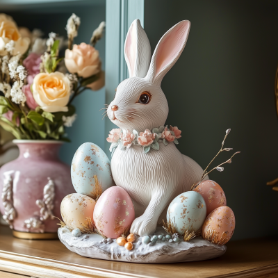 Easter Home Decor