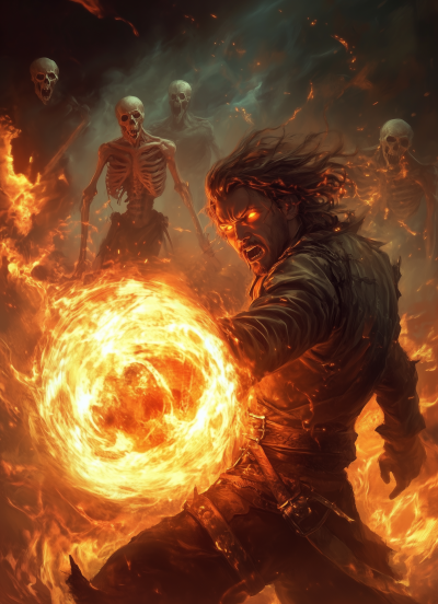 Battlemage Showdown