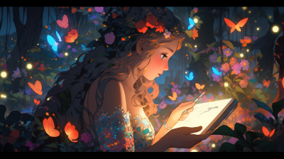 Enchanted Exploration