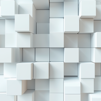 White Cube Boxes