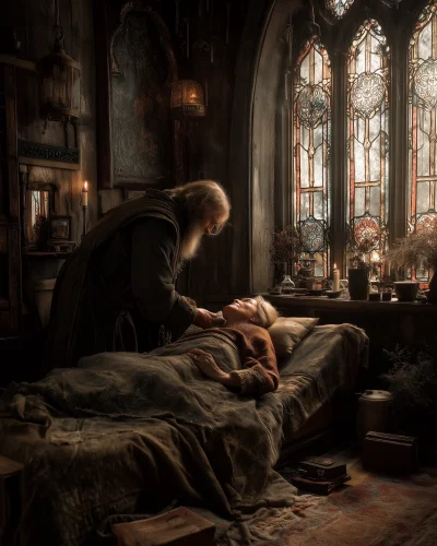 Prayer of the Sage