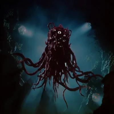 Nyog’Sothep: Cosmic Horror