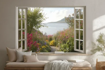 Cozy Coastal Cottage View