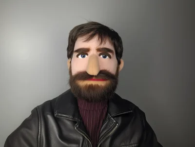 Muppet Character Stripes