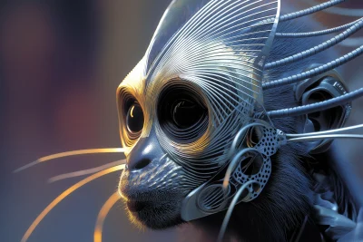 Much More Human than Primate