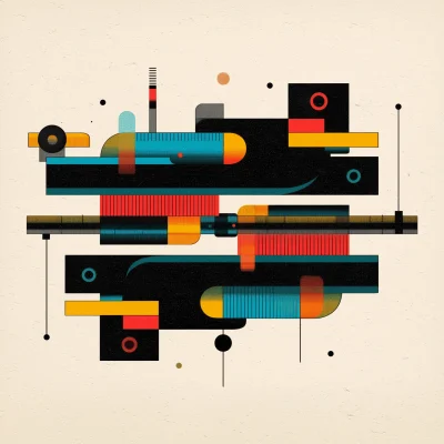 Abstract Vise Representation