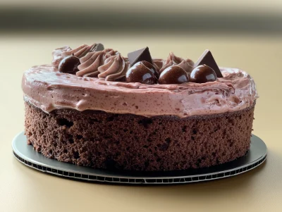 Delicious Chocolate Cake