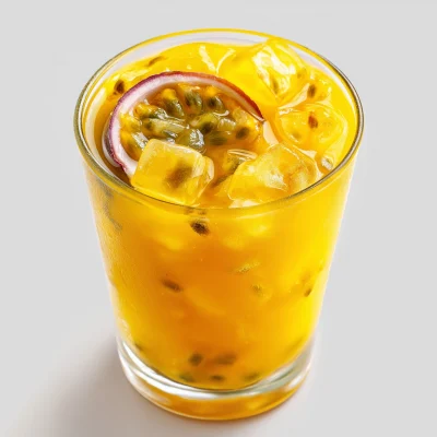Refreshing Mango Lemonade