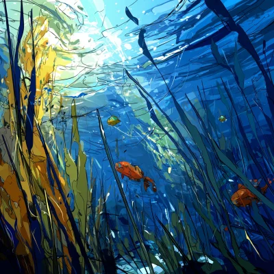 Deep Sea Wonders