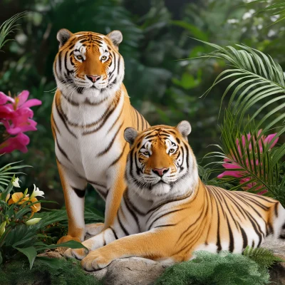 Hyperrealistic Artwork