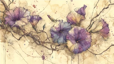 Desert Flower Dreams
