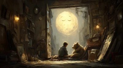 Moonlit Dreams