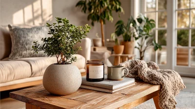 Modern Living Room Style