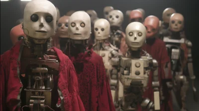 Decadent Robot Orchestra