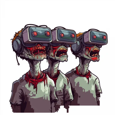 Zombie Gamers