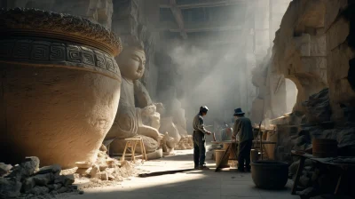 Ancient Stone Workshop