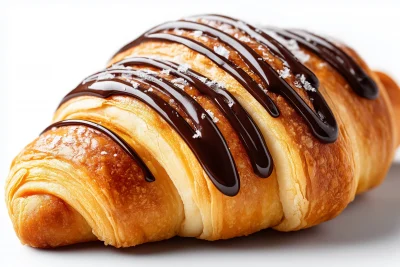 Chocolate Croissant