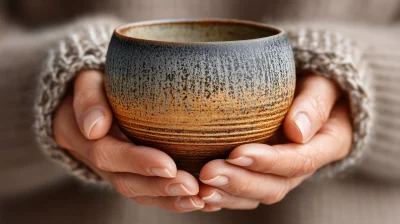Handmade Ceramic Cup