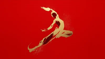 Dynamic Calligraphy