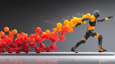 Molecular Dance