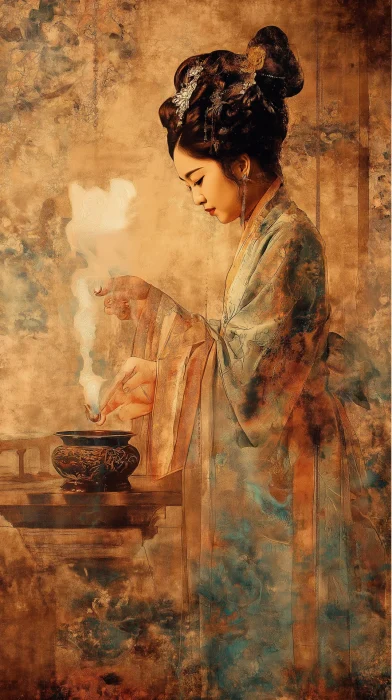 Song Dynasty Incense Ceremony