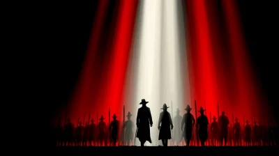 Crowd Silhouette