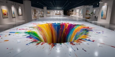 Falling into the Abyss