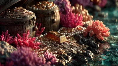 Underwater Treasure