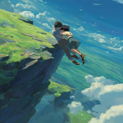Falling Embrace