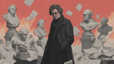 Defiant Beethoven