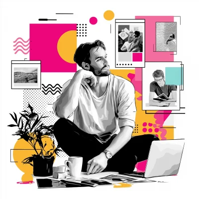 Pop Art Marketing Agency