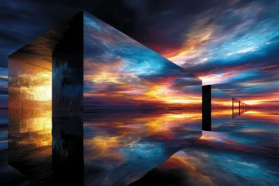 Architectural Masterpiece