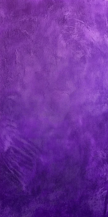 Textured Violet Painting