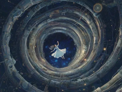 Alice’s Descent