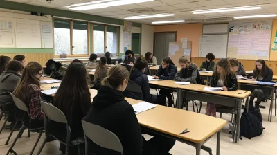High School Exam